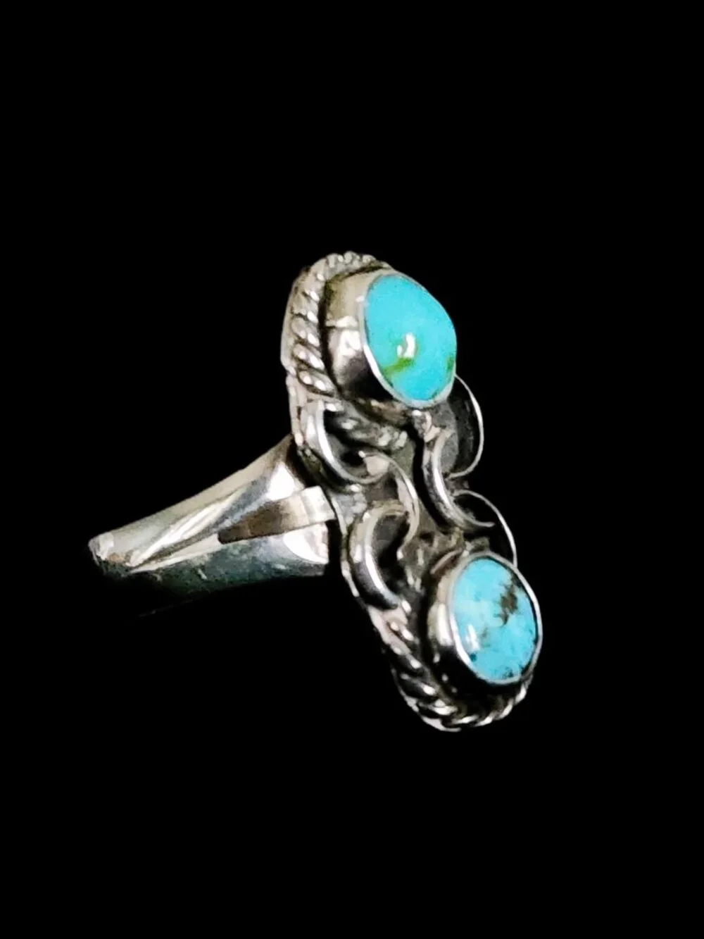 925 Sterling Silver beautiful vintage